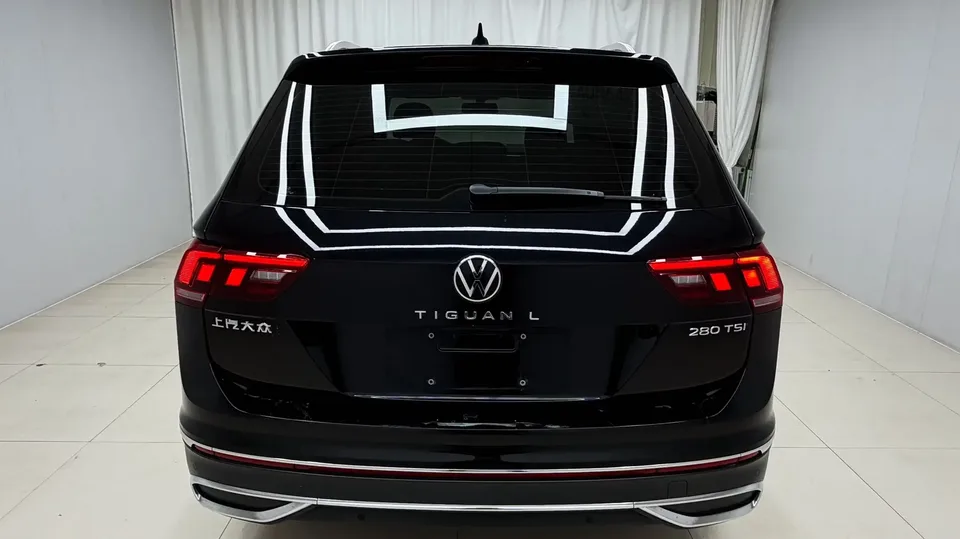 Volkswagen Tiguan L Tiguan L 2023 280TSI Limited Edition 2023 — thumbnail 2