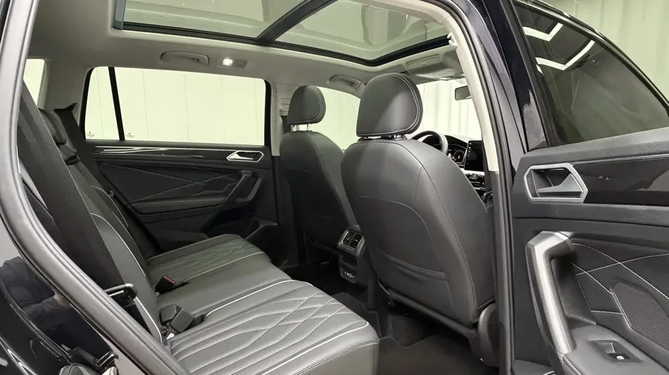 Volkswagen Tiguan L Tiguan L 2023 280TSI Limited Edition 2023 — thumbnail 5