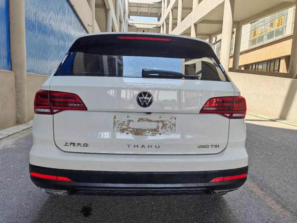 Volkswagen Tharu tuyue 2022 280TSI 2WD Deluxe Edition 2022 — thumbnail 2