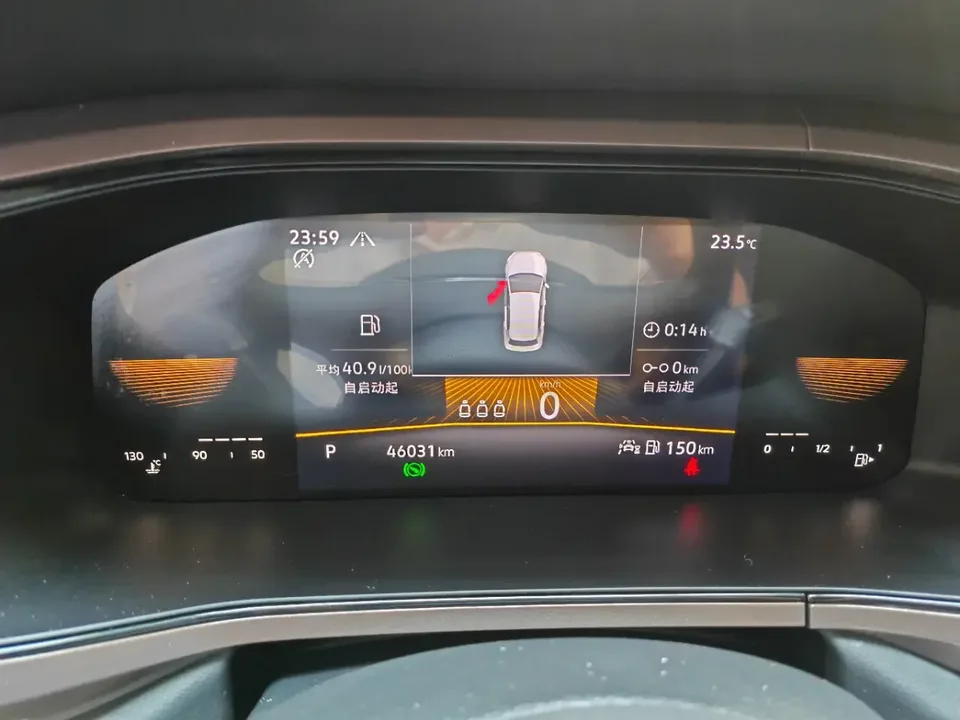 Volkswagen Tharu tuyue 2022 280TSI 2WD Deluxe Edition 2022 — thumbnail 3