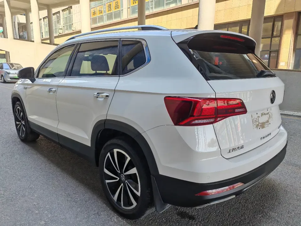 Volkswagen Tharu tuyue 2022 280TSI 2WD Deluxe Edition 2022 — thumbnail 4