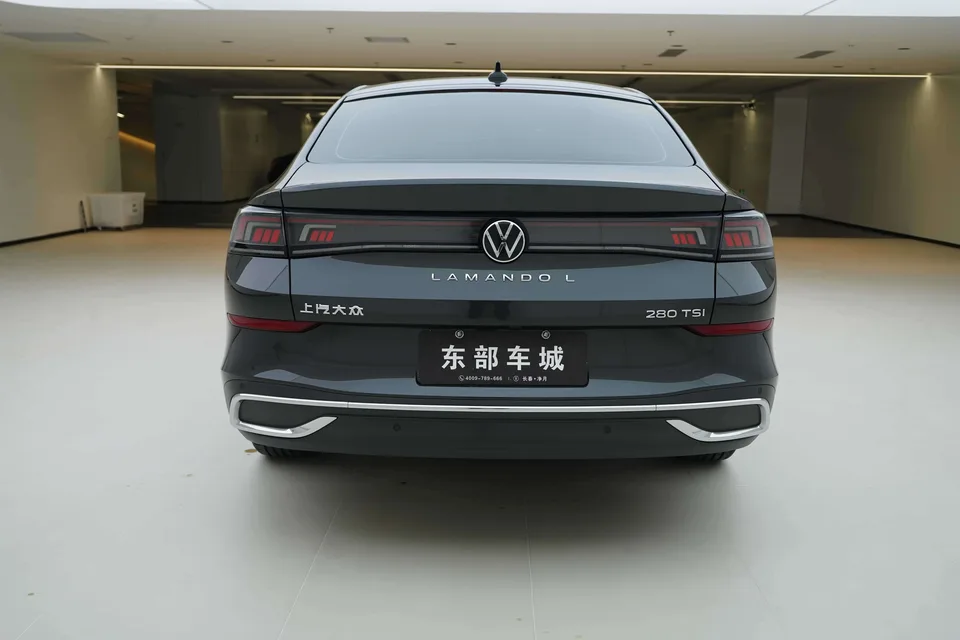 Volkswagen Lamando Lingdu 2024 Lingdu L 280TSI DSG Hot Edition 2024 — thumbnail 2