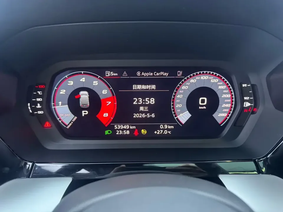 Audi A3 Audi A3 2023 Sportback 35 TFSI Stylish and sporty 2023 — thumbnail 3