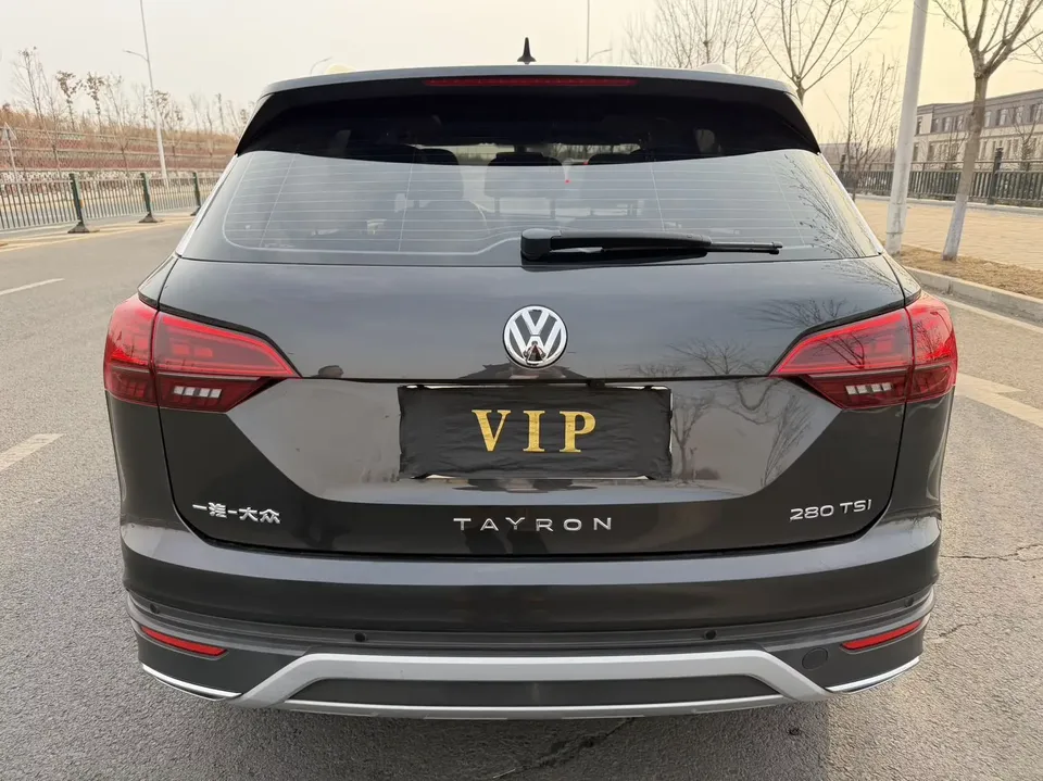 Volkswagen Tayron Tanyue 2022 280TSI 2WD Luxury Smart Edition 2022 — thumbnail 2