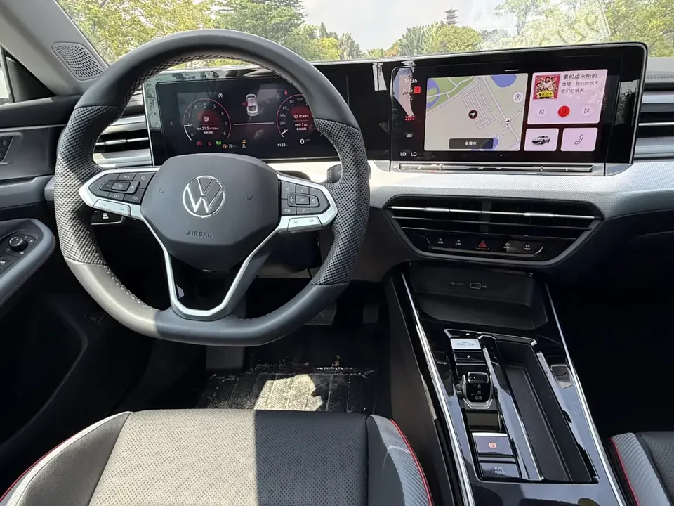 Volkswagen Lamando Lingdu 2025 Lingdu L 280TSI DSG Cool Edition 2024 — thumbnail 3