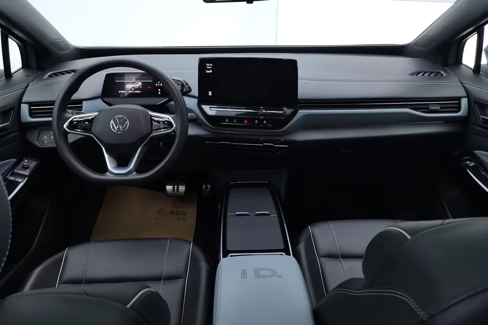 Volkswagen ID.4X ID.4X 2021 Pure 2022 — миниатюра 4