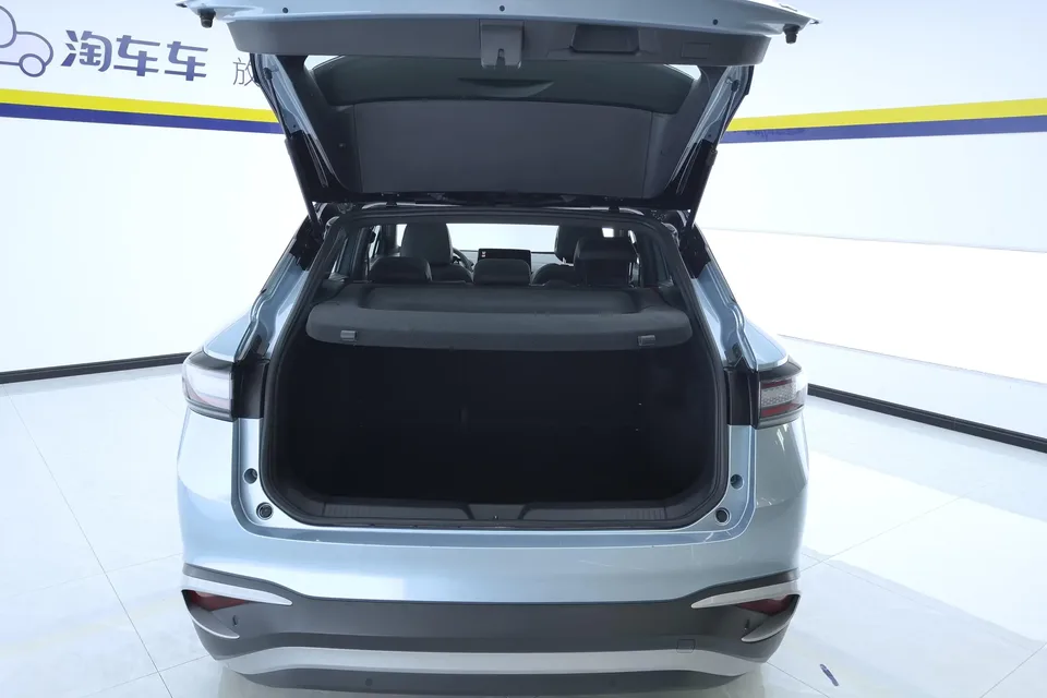 Volkswagen ID.4X ID.4X 2021 Pure 2022 — миниатюра 5