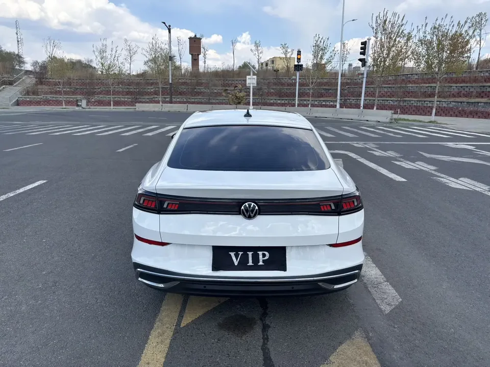 Volkswagen Lamando Lingdu 2022 Lingdu L 280TSI DSG Cool Edition 2022 — thumbnail 2