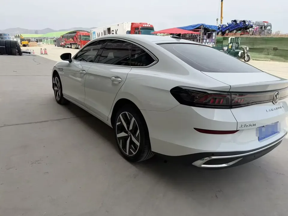 Volkswagen Lamando Lingdu 2024 Lingdu L 280TSI DSG Cool Edition 2024 — thumbnail 4