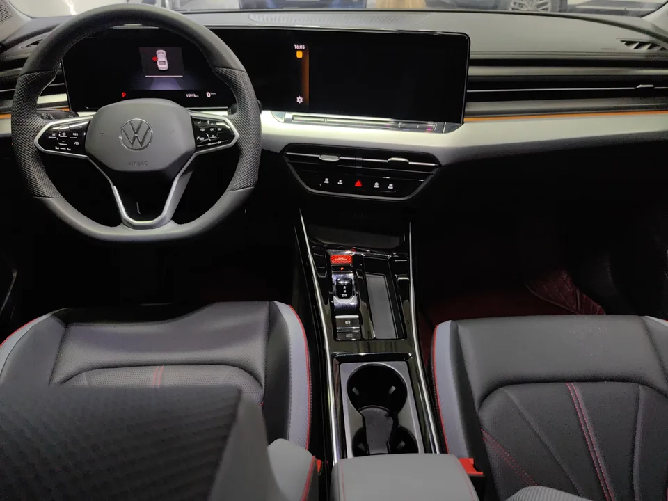 Volkswagen Lamando Lingdu 2024 Lingdu L 280TSI DSG Cool Edition 2024 — thumbnail 5