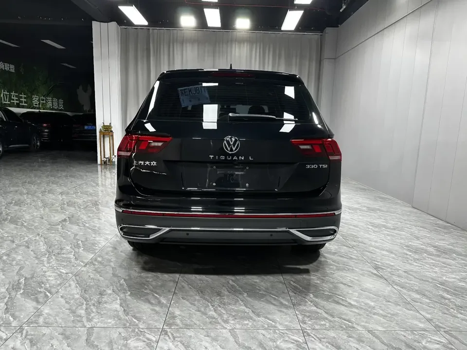 Volkswagen Tiguan L Tiguan L 2023 280TSI Limited Edition 2023 — thumbnail 2