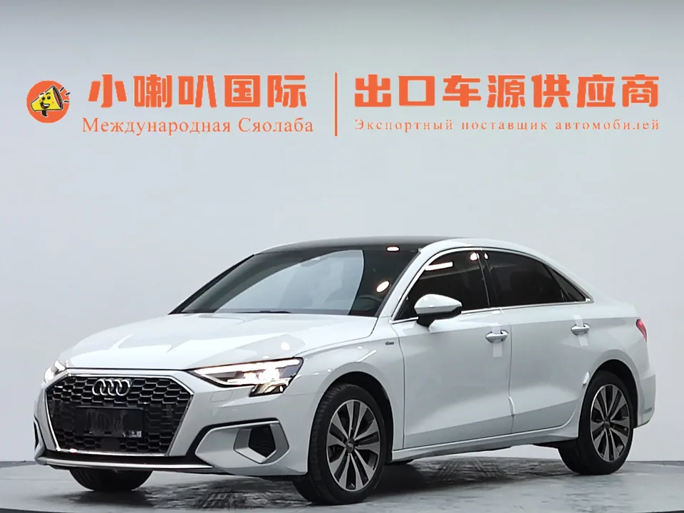 Audi A3 Audi A3 2022 A3L Limousine 35 TFSI Progressive Sports 2022 — миниатюра 4