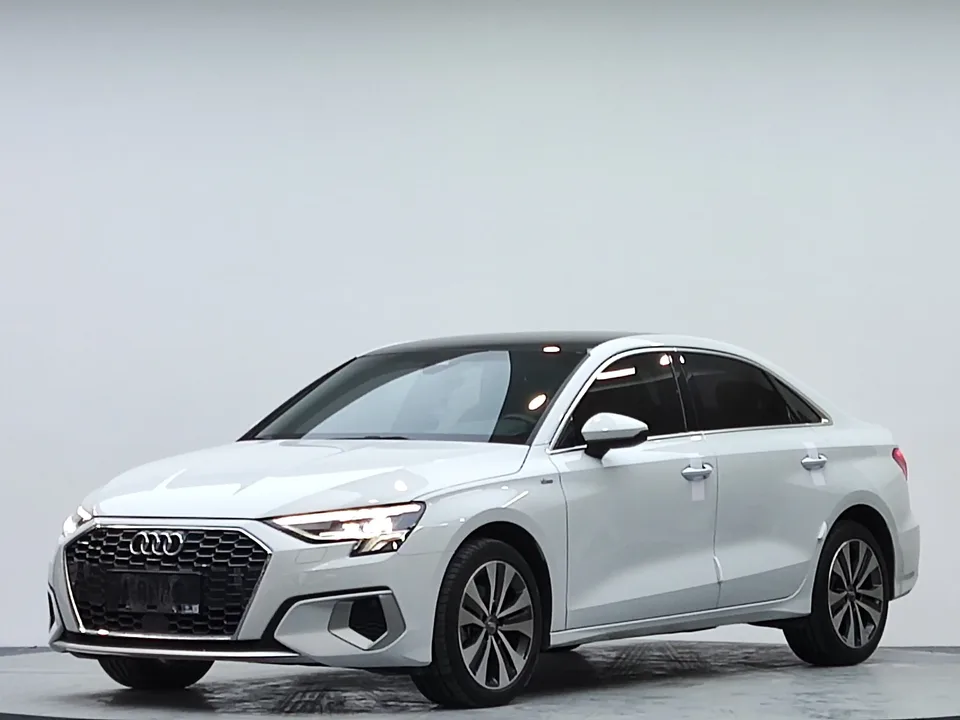 Audi A3 Audi A3 2022 A3L Limousine 35 TFSI Progressive Sports 2022 — фото 1, купить с доставкой в Москву