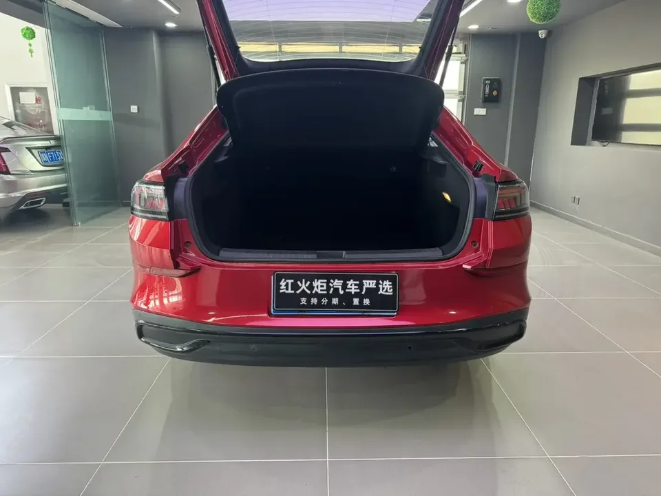 Volkswagen Lamando Lingdu 2022 Lingdu L 280TSI DSG Cool Edition 2023 — thumbnail 2