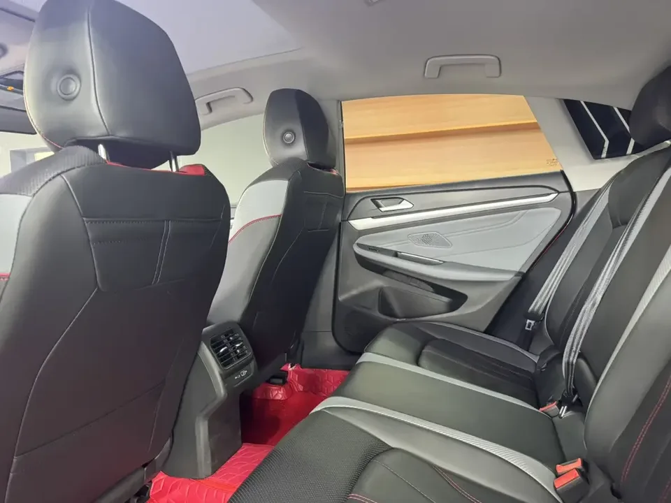 Volkswagen Lamando Lingdu 2022 Lingdu L 280TSI DSG Cool Edition 2023 — thumbnail 3