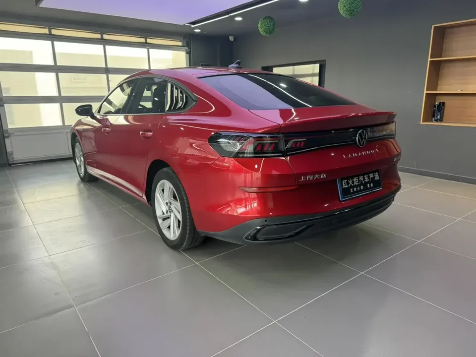 Volkswagen Lamando Lingdu 2022 Lingdu L 280TSI DSG Cool Edition 2023 — thumbnail 4