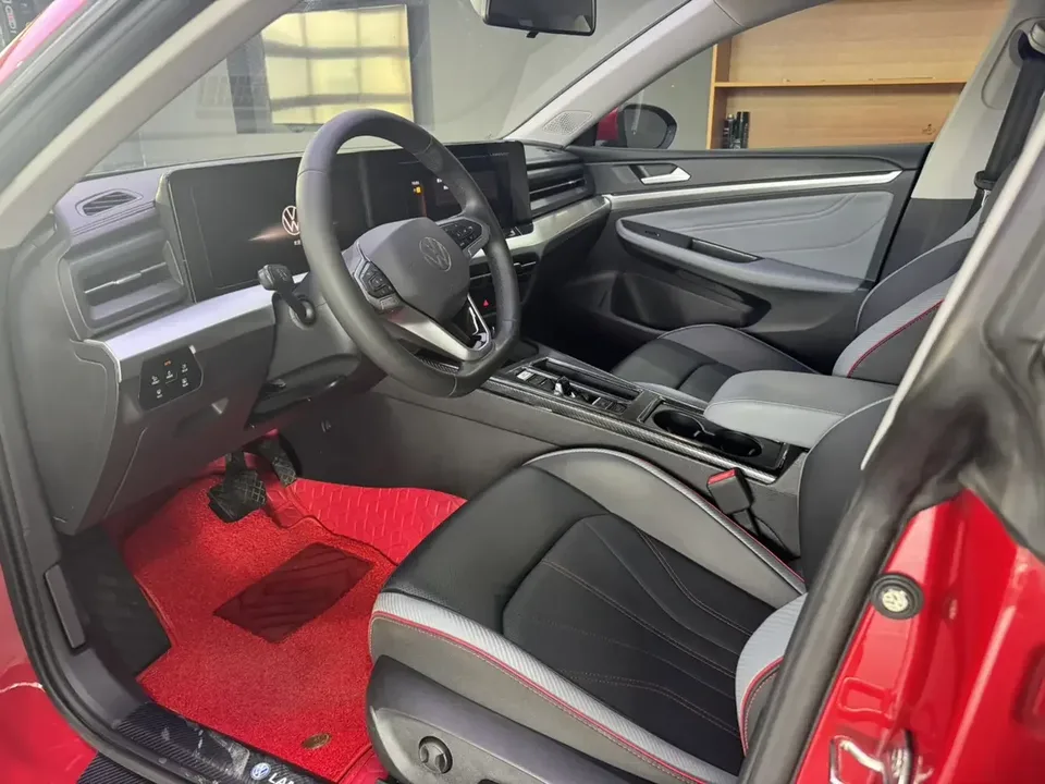 Volkswagen Lamando Lingdu 2022 Lingdu L 280TSI DSG Cool Edition 2023 — thumbnail 5