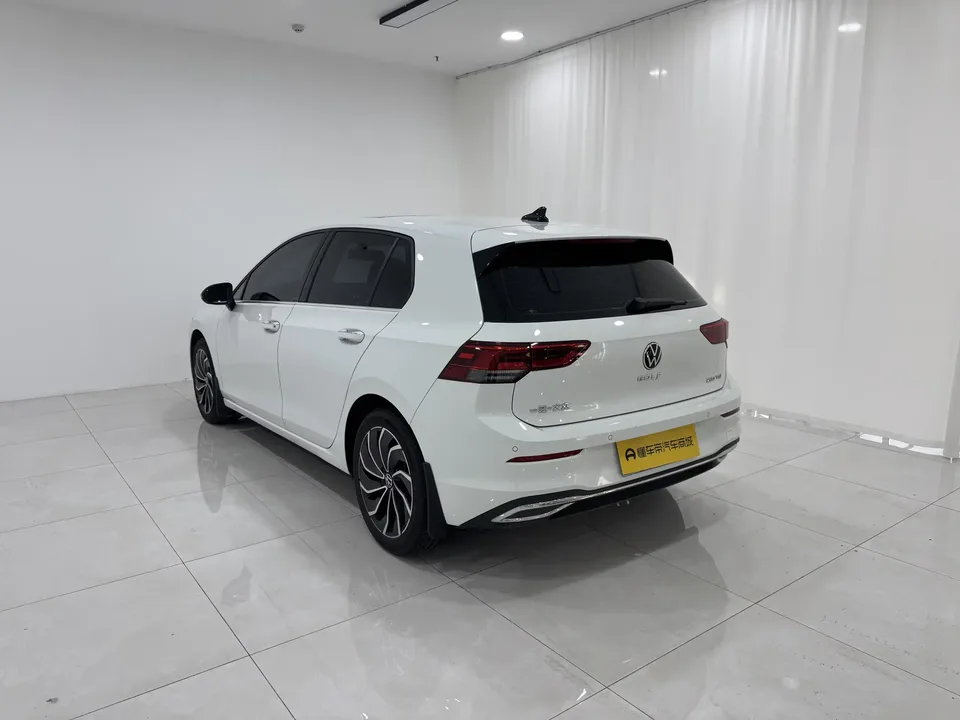 Volkswagen Golf golf 2023 280TSI DSG Pro 2023 — thumbnail 2