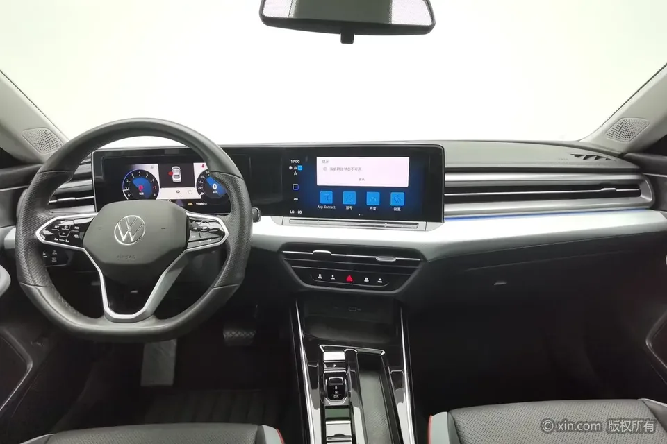 Volkswagen Lamando Lingdu 2022 Lingdu L 280TSI DSG Cool Edition 2023 — миниатюра 4