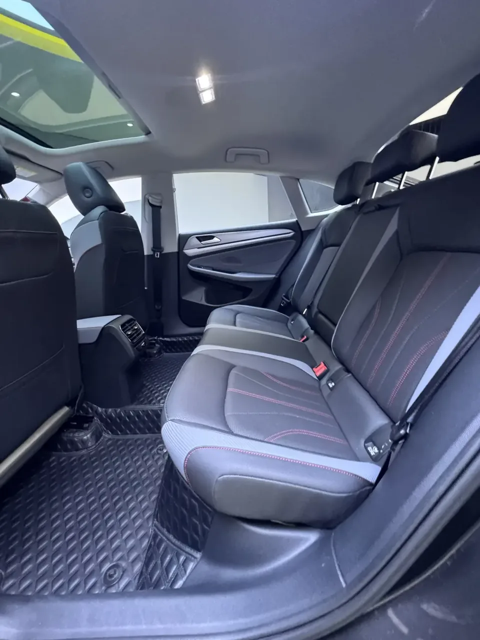 Volkswagen Lamando Lingdu 2023 Lingdu L 280TSI DSG Cool Edition 2023 — thumbnail 5