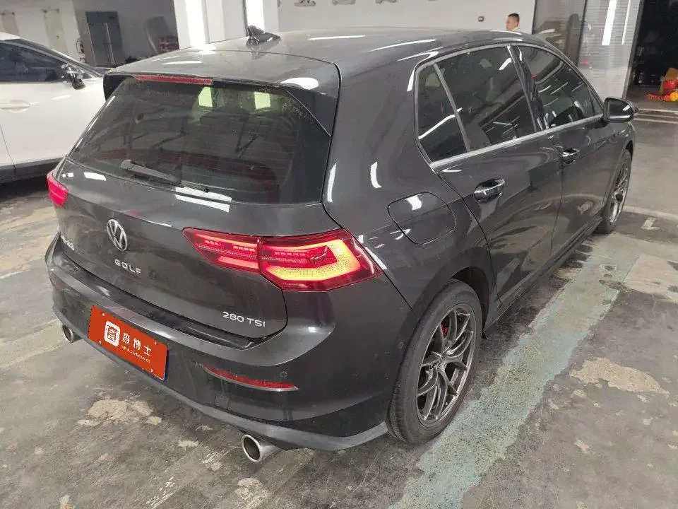 Volkswagen Golf golf 2021 280TSI DSG Pro 2022 — thumbnail 4