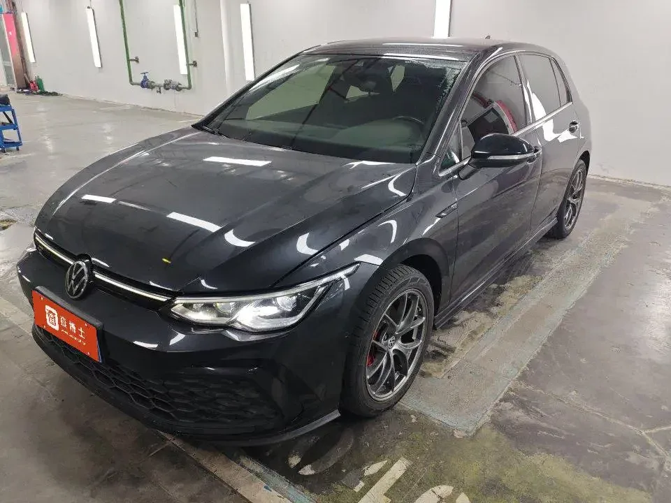 Volkswagen Golf golf 2021 280TSI DSG Pro 2022 — photo 1, buy with delivery to Moscow