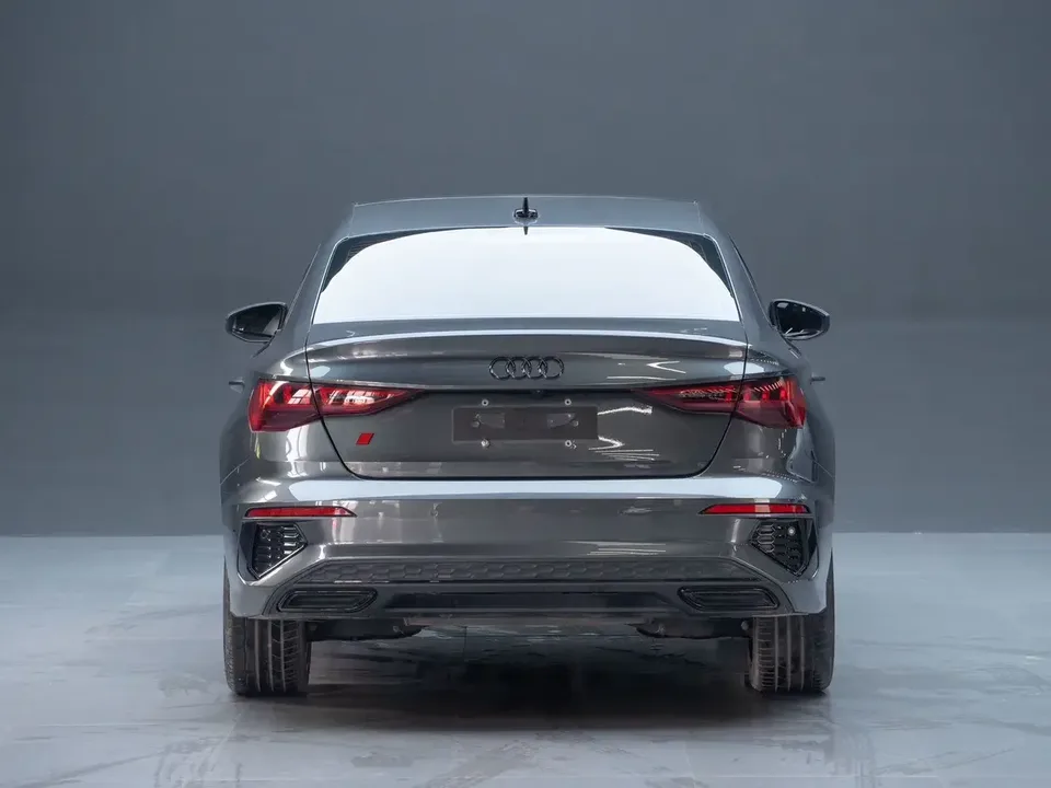 Audi A3 Audi A3 2022 A3L Limousine 35 TFSI Stylish Sports 2022 — thumbnail 2