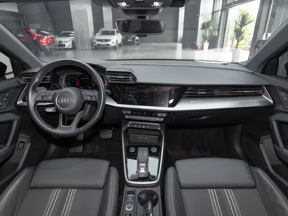 Audi A3 Audi A3 2022 A3L Limousine 35 TFSI Stylish Sports 2022 — thumbnail 4