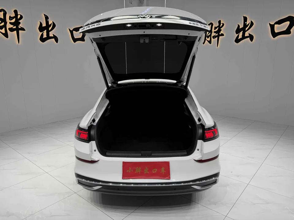 Volkswagen Lamando Lingdu 2023 Lingdu L 280TSI DSG Cool Edition 2023 — thumbnail 3