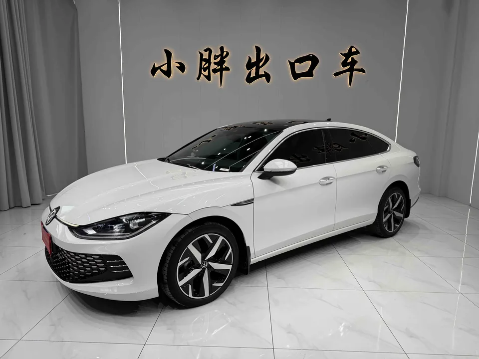 Volkswagen Lamando Lingdu 2023 Lingdu L 280TSI DSG Cool Edition 2023 — photo 1, buy with delivery to Moscow