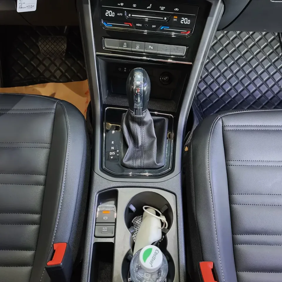Volkswagen Touran L Touran L 2022 280TSI DSG Comfort Edition 7 Seaters 2022 — thumbnail 5