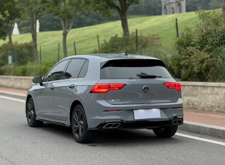 Volkswagen Golf golf 2021 280TSI DSG R-Line 2022 — thumbnail 5