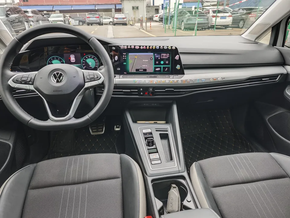 Volkswagen Golf golf 2024 280TSI DSG Pro Expert Edition 2024 — thumbnail 5