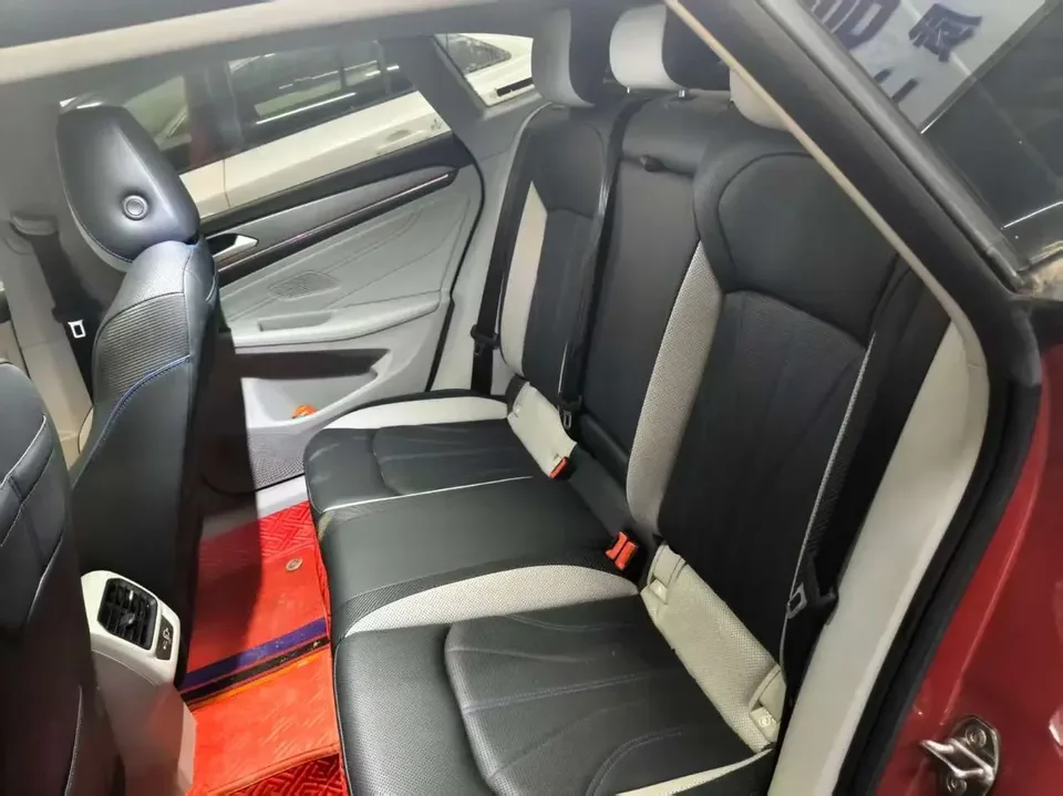Volkswagen Lamando Lingdu 2022 Lingdu L 280TSI DSG Super Hot Flagship Edition 2023 — thumbnail 3