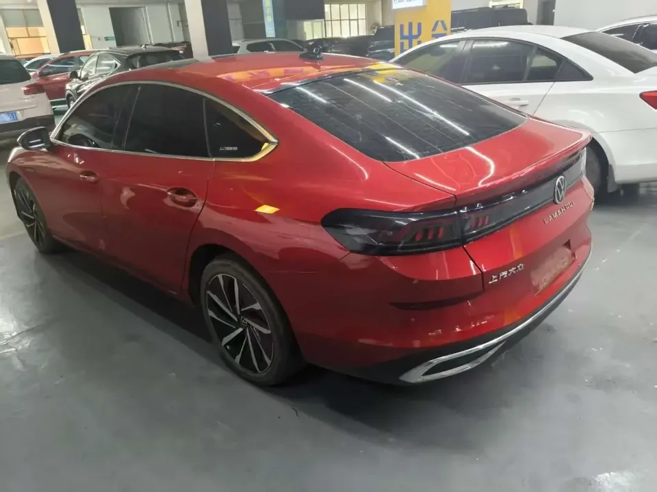 Volkswagen Lamando Lingdu 2022 Lingdu L 280TSI DSG Super Hot Flagship Edition 2023 — thumbnail 4