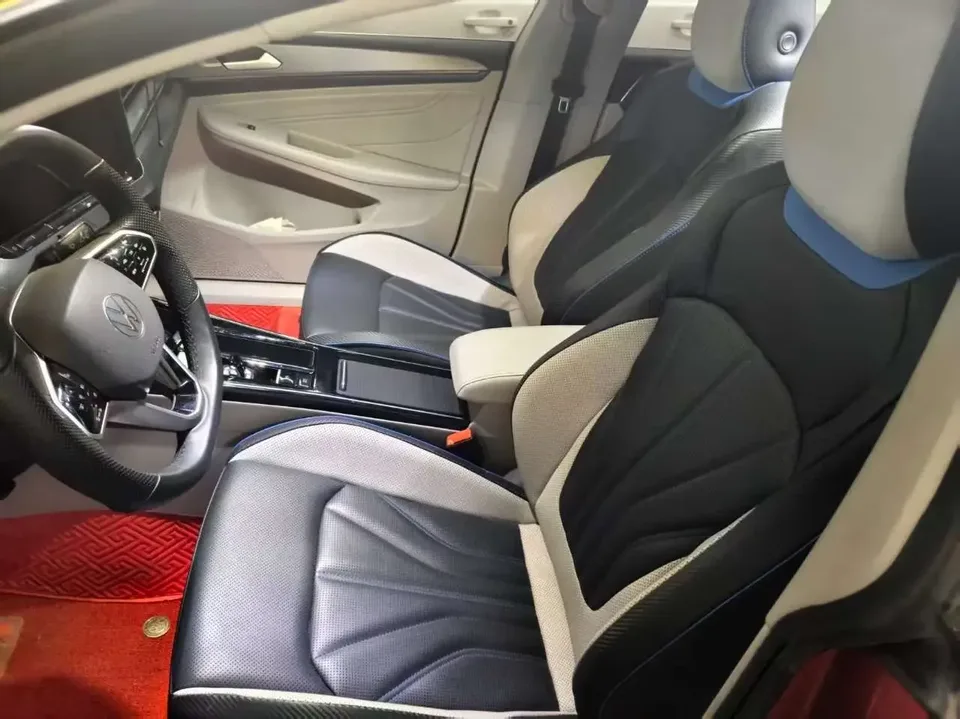 Volkswagen Lamando Lingdu 2022 Lingdu L 280TSI DSG Super Hot Flagship Edition 2023 — thumbnail 5