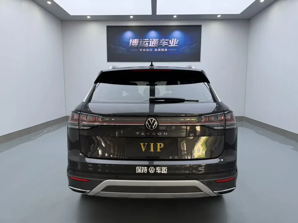 Volkswagen Tayron Tanyue 2023 280TSI 2WD Luxury Plus Advanced Edition 2023 — thumbnail 2