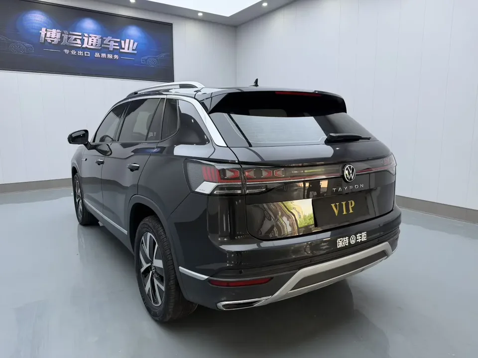 Volkswagen Tayron Tanyue 2023 280TSI 2WD Luxury Plus Advanced Edition 2023 — thumbnail 4