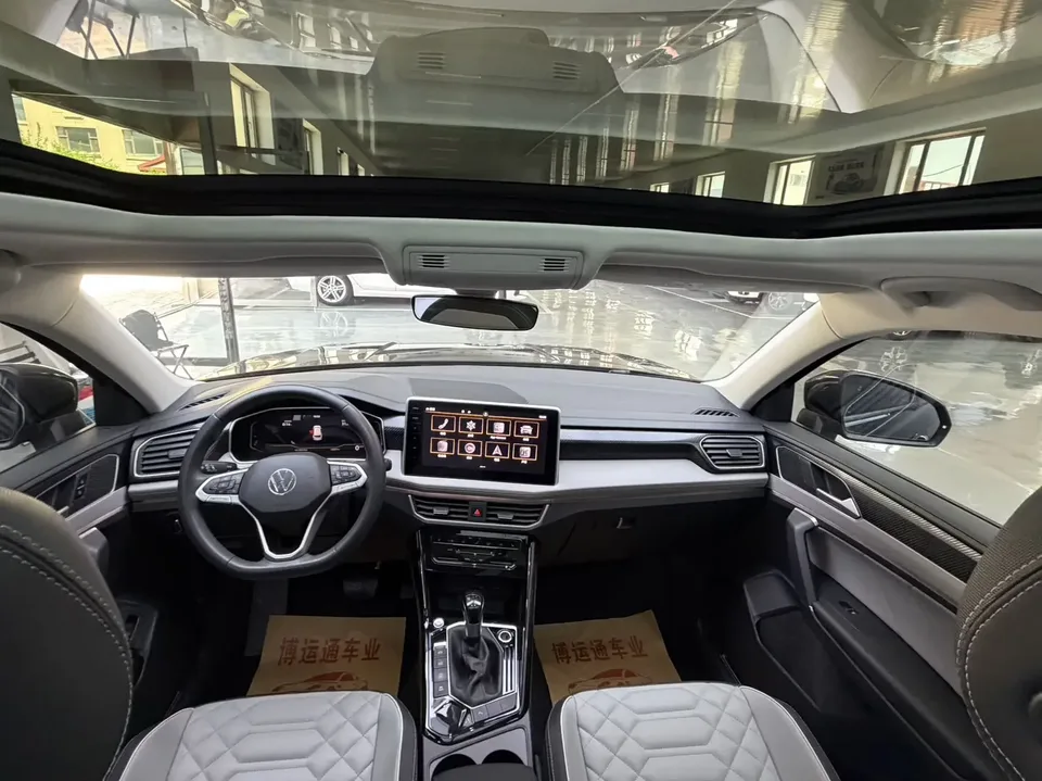 Volkswagen Tayron Tanyue 2023 280TSI 2WD Luxury Plus Advanced Edition 2023 — thumbnail 5
