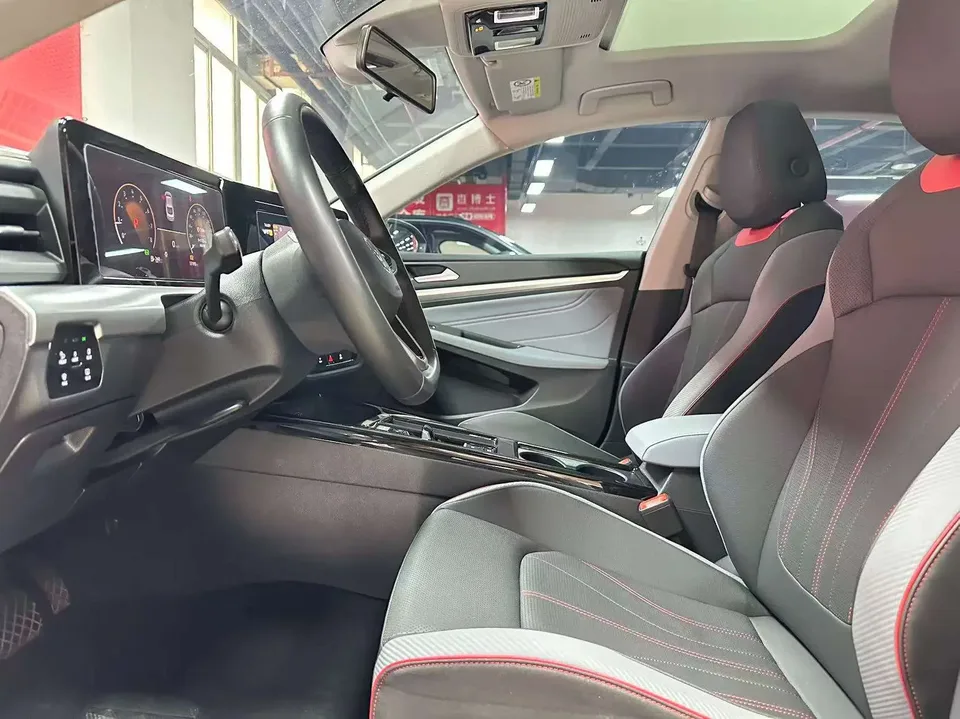 Volkswagen Lamando Lingdu 2024 Lingdu L 280TSI DSG Hot Edition 2024 — thumbnail 5
