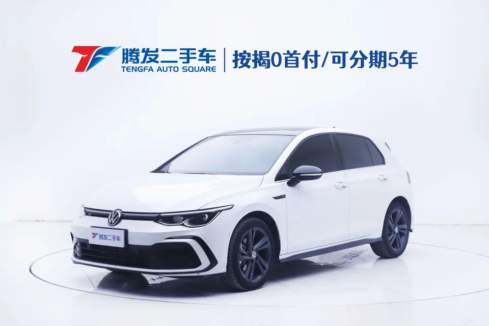 Volkswagen Golf golf 2023 280TSI DSG R-Line Lite 2024 — thumbnail 5