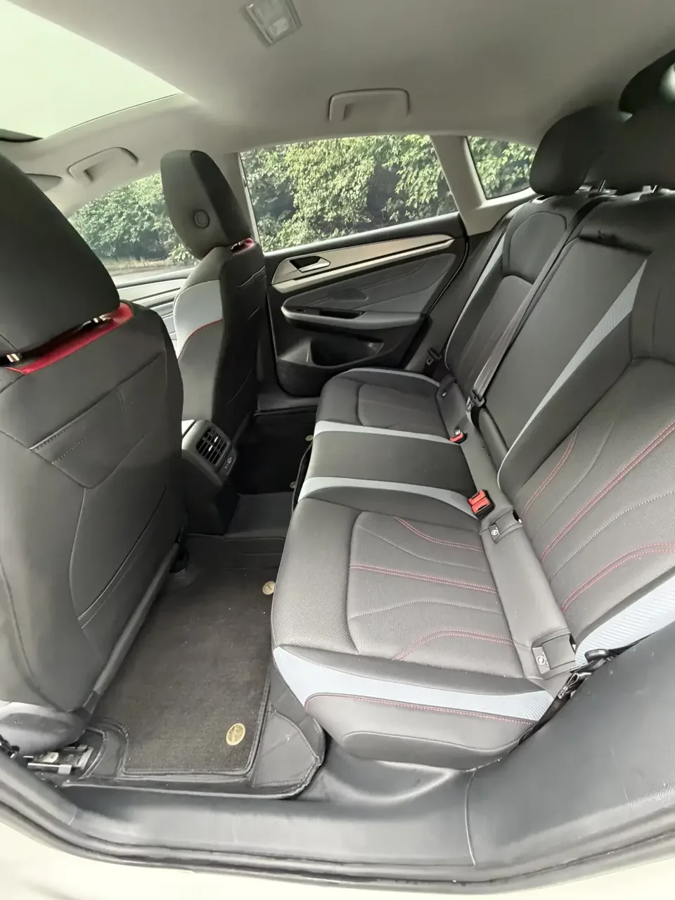 Volkswagen Lamando Lingdu 2023 Lingdu L 280TSI DSG Cool Edition 2023 — thumbnail 4