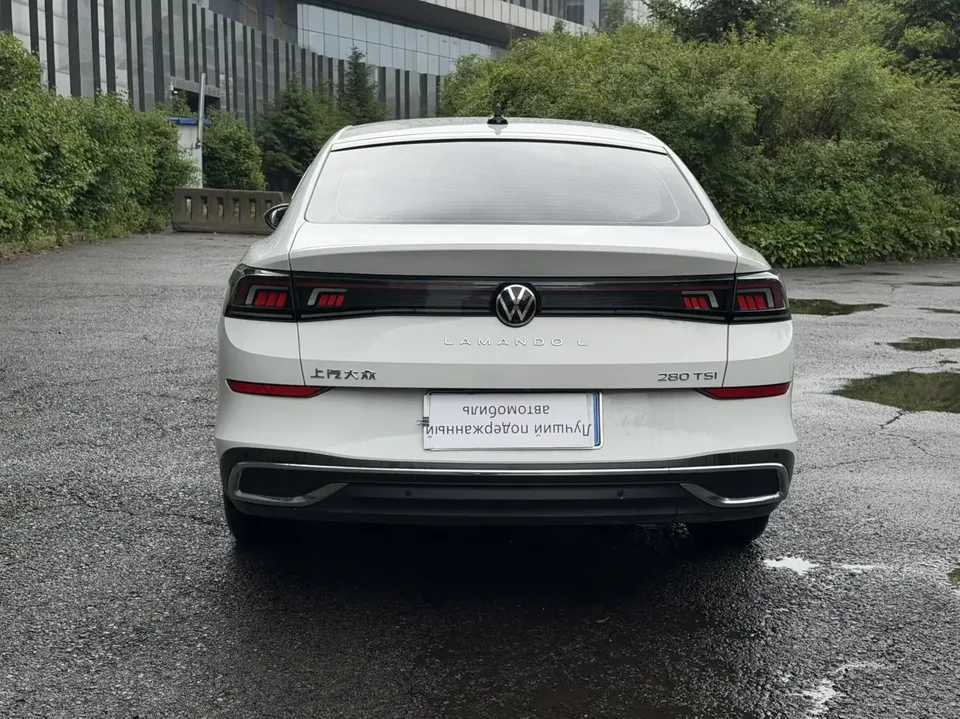 Volkswagen Lamando Lingdu 2023 Lingdu L 280TSI DSG Cool Edition 2023 — thumbnail 5