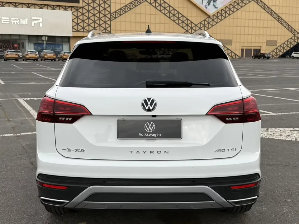 Volkswagen Tayron Tanyue 2022 280TSI 2WD Luxury Smart Edition 2022 — thumbnail 2