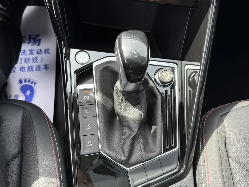 Volkswagen Tayron Tanyue 2022 280TSI 2WD Luxury Smart Edition 2022 — thumbnail 4