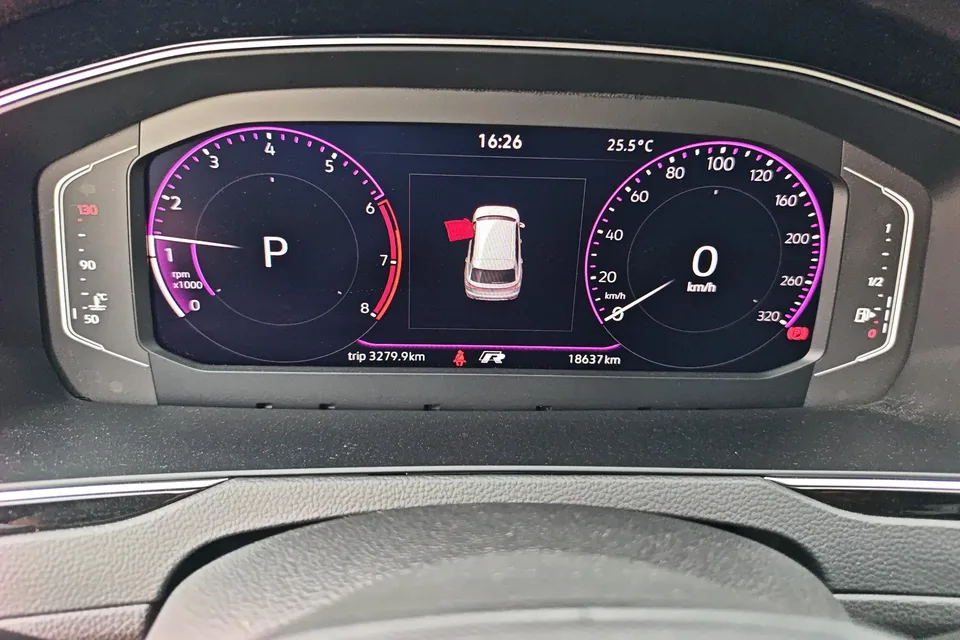 Volkswagen Magotan Magotan 2023 2 millionth anniversary edition 280TSI DSG leading model 2024 — thumbnail 4