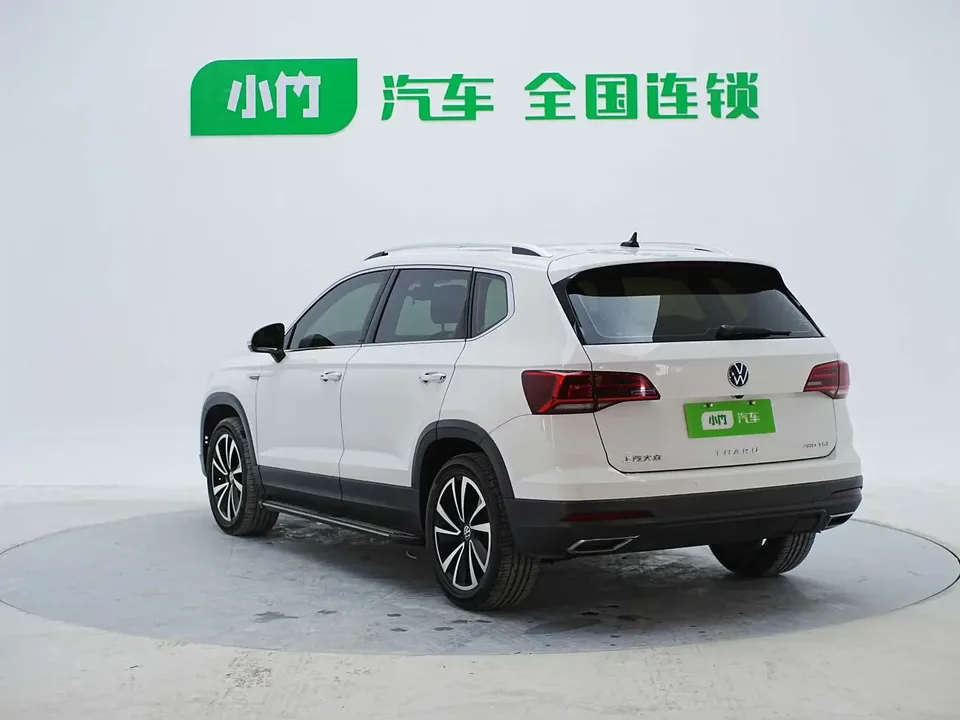Volkswagen Tharu tuyue 2022 280TSI 2WD Deluxe Edition 2022 — thumbnail 2