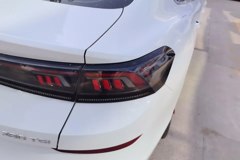 Volkswagen Lamando Lingdu 2024 Lingdu L 280TSI DSG Cool Edition 2024 — thumbnail 2