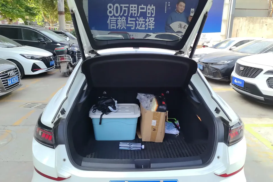 Volkswagen Lamando Lingdu 2024 Lingdu L 280TSI DSG Cool Edition 2024 — thumbnail 5