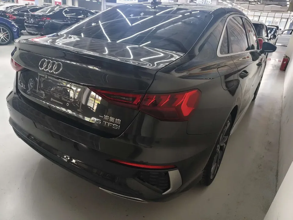 Audi A3 Audi A3 2021 A3L Limousine 35 TFSI Luxury Sports 2022 — thumbnail 2